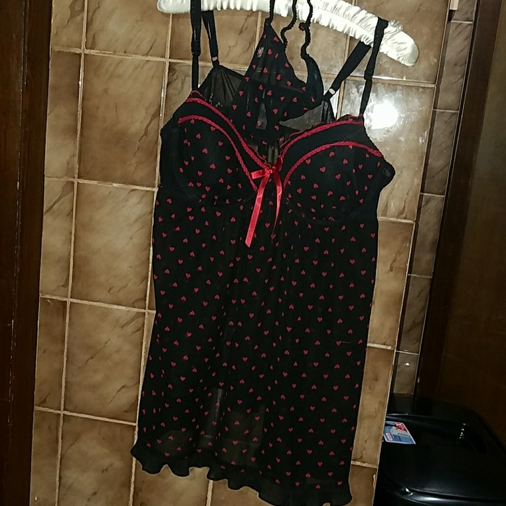 Gilligan & O' Malley Lingerie